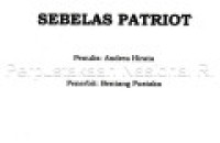 Image of Sebelas patriot